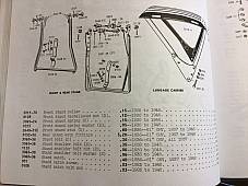 Harley VL UL Knucklehead WLC Front Fork Stand Spring Kit 1931-57 OEM# 3061-24