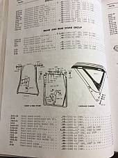 Harley VL UL Knucklehead WLC Front Fork Stand Spring Kit 1931-57 OEM# 3061-24