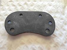 Harley Delco 9 Bolt Horn Mount Flexible Connection Terminal Plate 36-41 4858-36A