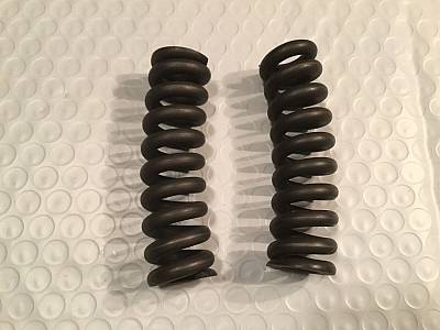 Harley Springer Upper Buffer Springs 193057 VL EL WL RL Knucklehead # 262230