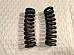 Harley Springer Upper Buffer Springs 193057 VL EL WL RL Knucklehead # 262230