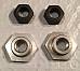 Harley VL RL DL 193035 Fork Spring Nut Kit OEM# 263430 263430A USA Park/Cad