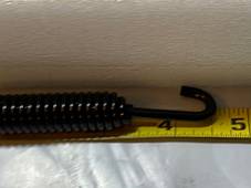 Harley Single A B C Pea Shooter DL RL VL Brake Pedal Spring 1926-36 OEM# 2964-26