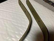 Harley 11314-30 11314-38 Leg Shield Flap Strips WL WLA WLC Servi 1938-73