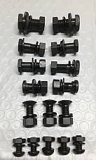 Harley Knucklehead UL Rigid Rear Fender Mount Mounting Kit 1936-40 USA***