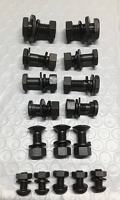 Harley Knucklehead UL Rigid Rear Fender Mount Mounting Kit 193640 USA***