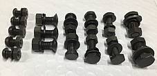 Harley Knucklehead UL Rigid Rear Fender Mount Mounting Kit 1936-40 USA***