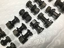 Harley Knucklehead UL Rigid Rear Fender Mount Mounting Kit 1936-40 USA***