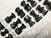 Harley Knucklehead UL Rigid Rear Fender Mount Mounting Kit 193640 USA***