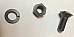 Harley Knucklehead UL Rigid Rear Fender Mount Mounting Kit 193640 USA***