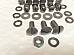 Harley Knucklehead UL Rigid Rear Fender Mount Mounting Kit 193640 USA***