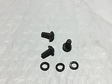 Harley Knucklehead UL Round Head Rear Fender Side Panel Screws OEM# 030 36-48