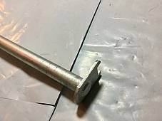 Harley Knucklehead UL Panhead Steering Damper Rod 1941-49 OEM# 2779-41 Euro