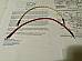 Harley 196869 Complete Shovelhead Turn Signal Wiring Overhaul Wire Harness