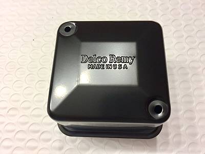 Harley DelcoRemy 6V Voltage Regulator Cover OEM# 7451555 KModel Hummer XL