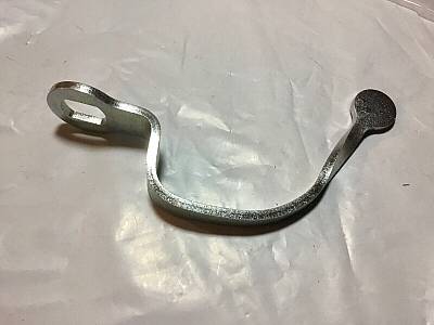 Harley VL RL Single Steering Damper Lever Handle Knob 193036 OEM# 277830