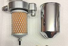 Harley Panhead Rigid Oil Filter Kit OEM# 63800-48 1950-57