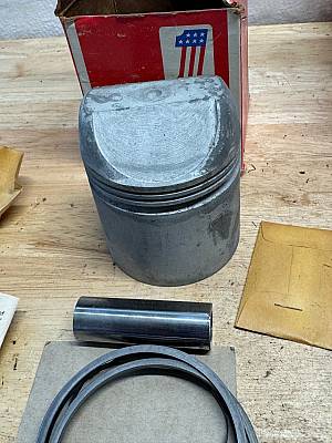 Harley NOS OEM# 2225170 Sportster XLH XLCH Piston Std 197071