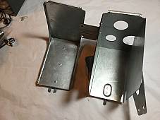 Harley Early JD Battery Box 1926-29 OEM# 4401-26 European Made