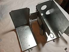 Harley Early JD Battery Box 1926-29 OEM# 4401-26 European Made