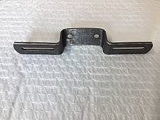 Harley Boat Tail Tag License Bracket 39-46 Knucklehead OEM# 5092-39 Stamped H-D