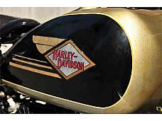 Harley-Davidson 5917-34 Fuel Gas Petrol Tank Decal VL RL 1934-1935 Retro