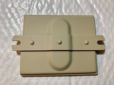 Harley Early JD Battery Box Cover 191824 OEM# 440718 European Made