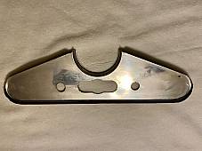 Harley 45741-50 Adjustable Fork Top Cover 50-59 Panhead Servicar Sidecar