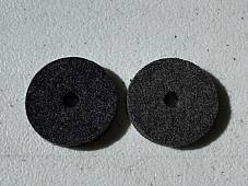Harley 4433-23 NOS OEM Battery Terminal Felts 1923-1964 10 Pack 66112-23