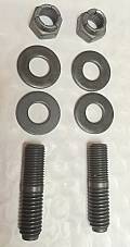 Harley 1948-84 Panhead Shovelhead Motor Mount Cylinder Head Stud Kit 16864-48