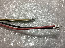 Harley WLA 1942-45 Tail Lamp Black Out Light Wire Loom WWII 4704-42M USA