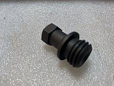 Harley WR WRTT Special Short Transmission Filler Plug TROG Bobber