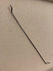 Harley Linkert 1948-65 Panhead Choke Rod Cad Resto Accurate USA OEM# 27244-48