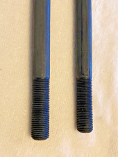 Harley 2631-38 WL Servicar Fork Spring Rods 1938-39