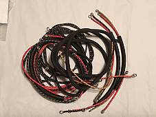 Harley 4735-30 1931-36 VL RL VLD VLH Wiring Harness Kit W/ Wired Switches USA