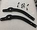 Harley 373030A DL RL WL C Single Fender Brace Clips & Rivets 193039 European