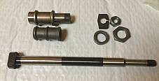 Harley W WL WLA WLD WLDR Rear Axle Kit 1941-1952