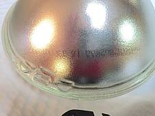 Harley FL FLH Headlamp Kit 1960-1984 12V Shovelhead Panhead Electra-Glide