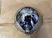 Harley 193557 CycleRay Headlamp Knucklehead Panhead UL WL 490135 Chrome