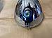 Harley 193557 CycleRay Headlamp Knucklehead Panhead UL WL 490135 Chrome
