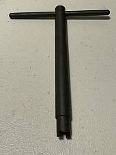 Harley JD Single T-Handle Slotted Crank Case Nut WL Tripper Nut Tool 1909-29