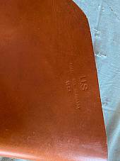 Harley WLA WLC XA UA ELA ELC Accessory Scabbard Gun Carrier Holster WWII