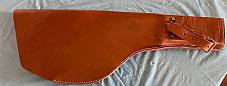 Harley WLA WLC XA UA ELA ELC Accessory Scabbard Gun Carrier Holster WWII