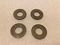 Harley Knucklehead Rocker Thrust Washers 1936-47 OEM# 119-36, 17465-36 Park USA