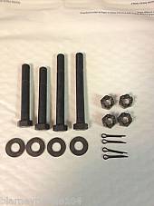 Harley CP-1038 Lower Engine Mounting Kit Panhead Shovelhead 58-69