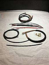 Harley J JD Wiring Harness 1916-1925 Electric Models USA