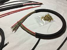 Harley J JD Wiring Harness 1916-1925 Electric Models USA