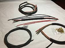 Harley J JD Wiring Harness 1916-1925 Electric Models USA