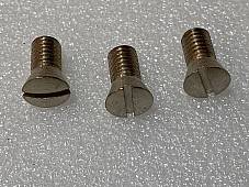 Harley Carburetor To Manifold Mount Screws J JD 61 1915-23 OEM# 1123-15 USA