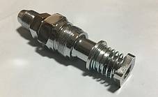 Harley JD DL RL VL Chrome Oil Pump Hand Pump Check Valve 1925-36 OEM 3551-25